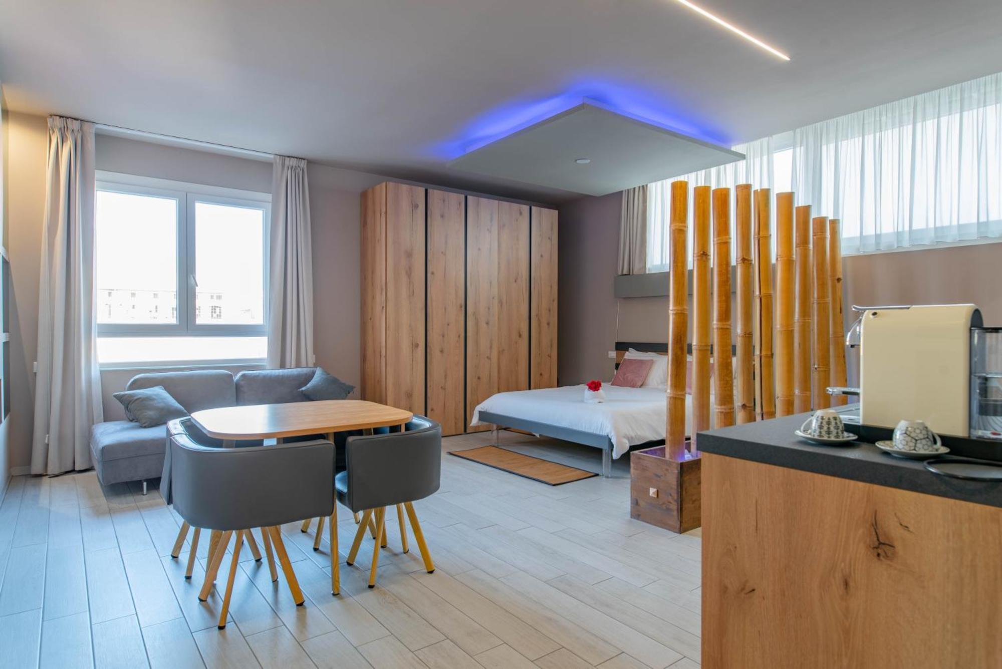 Ferienwohnung Torino Loft Zimmer foto